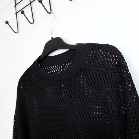 BNWT SS25 RICK OWENS x CHAMPION JUMBO SWEAT SHIRT M - Picture 4 of 15